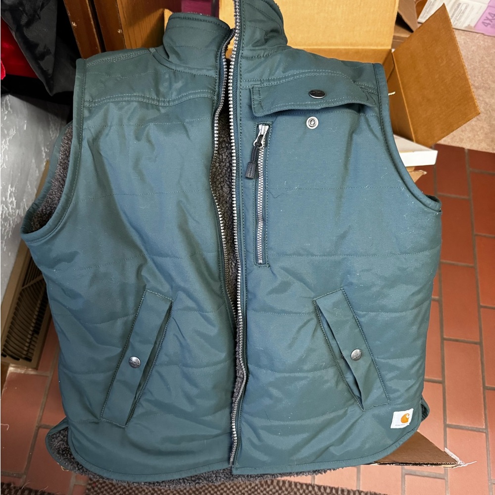Women’s Carhartt Vest